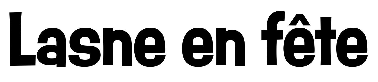 Lasne en fête